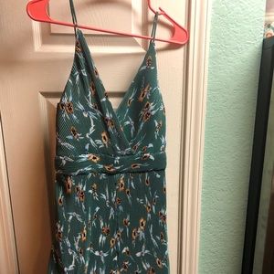 ASTR the label brand jumpsuit